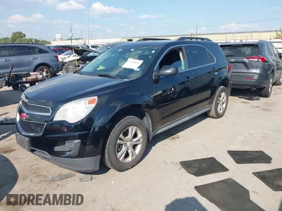2014 Chevrolet Equinox LT z VIN 2GNALBEK6E6106802, wystawiony jako IAAI lot #43368579 z przebiegiem 100 130 mil mil oraz . Historia ofert i sprzedaży dostępna na DreamBid. Obrazek 2.