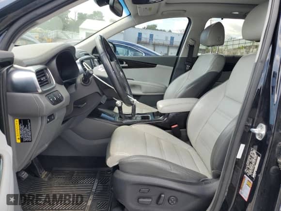 2018 Kia Sorento SX z VIN 5XYPKDA51JG419982, wystawiony jako Copart lot #69112165 z przebiegiem 133 773 mil mil oraz Szkoda całkowita • Salvage title. Historia ofert i sprzedaży dostępna na DreamBid. Obrazek 7.