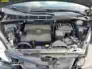 2011 Toyota Sienna LE AAS with VIN 5TDKK3DC8BS105846, listed as a Copart auction lot 55756855 with 122,042 mi miles and Salvage title. Bid and sale history available at DreamBid. Image 12.