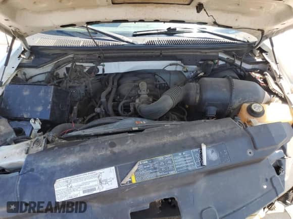 2003 Ford F-150 XL with VIN 1FTRF17273NB25569, listed as a Copart auction lot 71540805 with 173,359 mi miles and Salvage title. Bid and sale history available at DreamBid. Image 11.