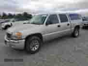 2006 GMC Sierra 1500 SLT with VIN 2GTEK13Z761272154, listed as a Copart auction lot 71671775 with 167,688 mi miles and Salvage title. Bid and sale history available at DreamBid. Image 1.
