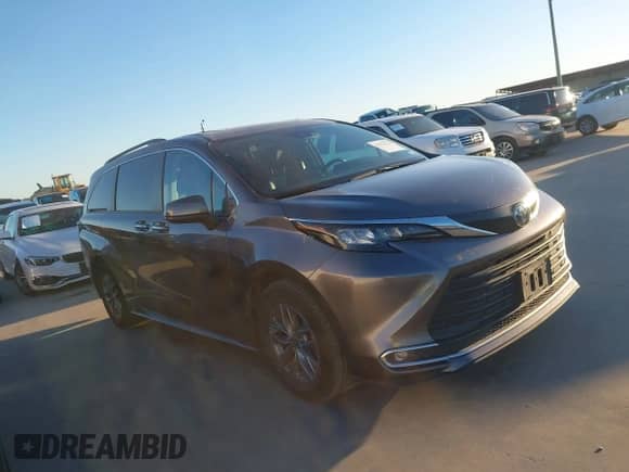2024 Toyota Sienna XLE с VIN 5TDYRKEC7RS181938, выставлен на аукционе IAAI как лот 43522274 с пробегом 55 698 миль миль и . История ставок и продаж доступна на DreamBid. Изображение 13.