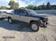 2023 Nissan Frontier Pro-4X with VIN 1N6ED1EK3PN659758, listed as a Copart auction lot 80692565 with 16,842 mi miles and Salvage title. Bid and sale history available at DreamBid. Image 4.