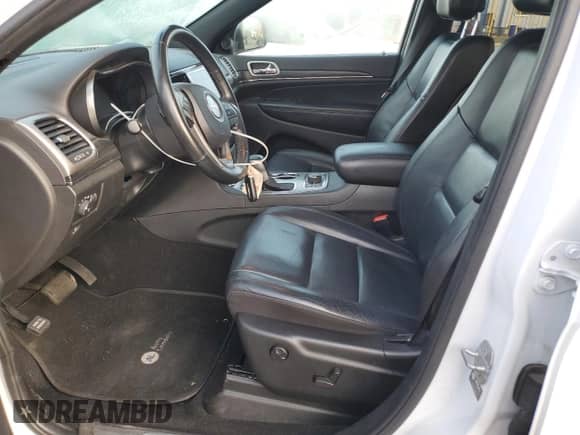 2021 Jeep Grand Cherokee Limited с VIN 1C4RJFBG5MC667944, выставлен на аукционе Copart как лот 85146965 с пробегом 54 254 миль миль и Списание • Salvage title. История ставок и продаж доступна на DreamBid. Изображение 7.