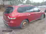 2013 Nissan Pathfinder SV z VIN 5N1AR2MM9DC688017, wystawiony jako IAAI lot #43287108 z przebiegiem 138 119 mil mil oraz . Historia ofert i sprzedaży dostępna na DreamBid. Obrazek 4.