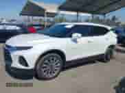 2022 Chevrolet Blazer Premier с VIN 3GNKBLR40NS232924, выставлен на аукционе IAAI как лот 42403996 с пробегом 20 381 миль миль и . История ставок и продаж доступна на DreamBid. Изображение 15.