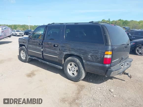 2004 Chevrolet Suburban LS с VIN 1GNFK16Z14J275173, выставлен на аукционе IAAI как лот 42158256 с пробегом 124 592 миль миль и . История ставок и продаж доступна на DreamBid. Изображение 3.