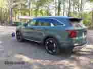 2025 Kia Sorento SX Prestige with VIN KNDRKDJG7S5305800, listed as a IAAI auction lot 43160232 with 19,176 mi miles and . Bid and sale history available at DreamBid. Image 3.