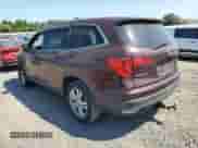 2016 Honda Pilot LX z VIN 5FNYF6H17GB020081, wystawiony jako Copart lot #68360665 z przebiegiem Nie podano mil oraz Szkoda całkowita • Salvage title. Historia ofert i sprzedaży dostępna na DreamBid. Obrazek 2.