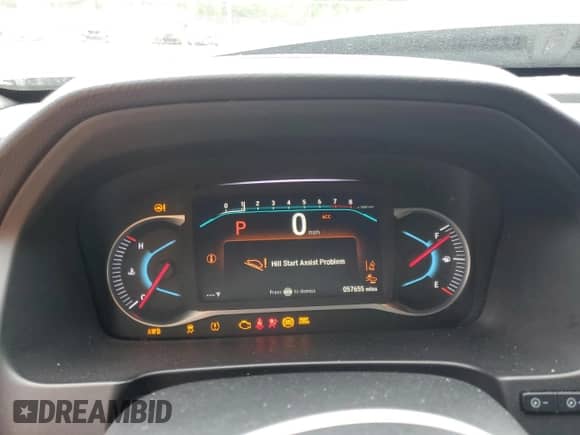 2019 Honda Passport EX-L с VIN 5FNYF8H5XKB016100, выставлен на аукционе Copart как лот 56113375 с пробегом 57 655 миль миль и Списание • Salvage title. История ставок и продаж доступна на DreamBid. Изображение 9.