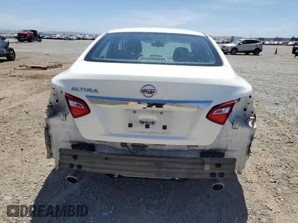 2016 Nissan Altima S с VIN 1N4AL3AP6GC196209, выставлен на аукционе Copart как лот 64397805 с пробегом 83 273 миль миль и Списание • Salvage title. История ставок и продаж доступна на DreamBid. Изображение 6.