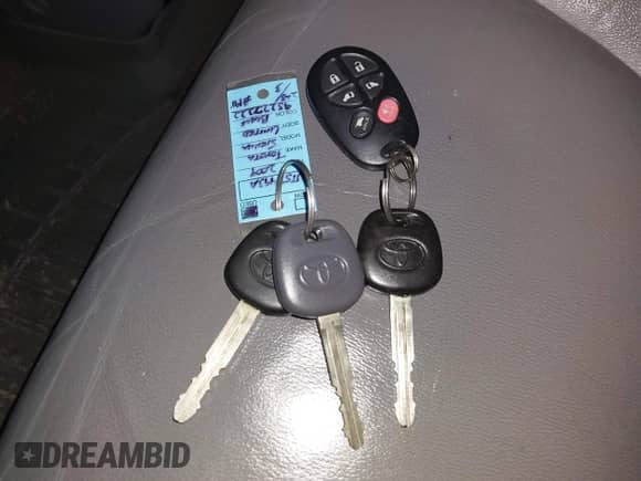 2009 Toyota Sienna XLE with VIN 5TDZK22C29S227222, listed as a IAAI auction lot 42484614 with 241,703 mi miles and . Bid and sale history available at DreamBid. Image 11.