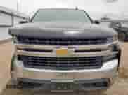 2019 Chevrolet Silverado 1500 LT with VIN 3GCPWCEK3KG162079, listed as a Copart auction lot 61602965 with 107,577 mi miles and Salvage title. Bid and sale history available at DreamBid. Image 5.