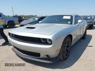 2022 Dodge Challenger R/T с VIN 2C3CDZBT7NH160123, выставлен на аукционе IAAI как лот 43136414 с пробегом 10 270 миль миль и . История ставок и продаж доступна на DreamBid. Изображение 2.