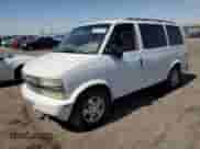 2003 Chevrolet Astro с VIN 1GNDM19XX3B138690, выставлен на аукционе Copart как лот 65275155 с пробегом Не указан миль и Списание • Salvage title. История ставок и продаж доступна на DreamBid. Изображение 1.