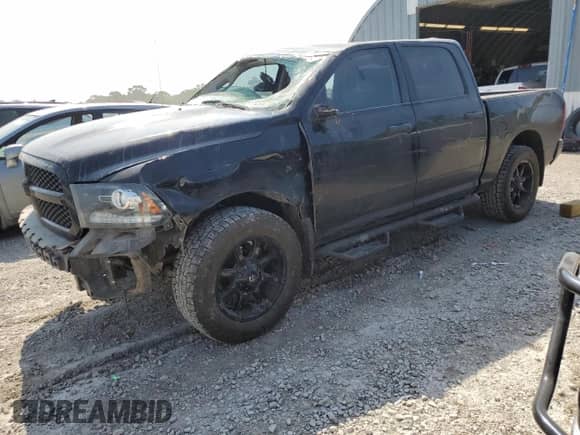 2014 Ram 1500 Express с VIN 1C6RR7KT6ES216726, выставлен на аукционе Copart как лот 67139165 с пробегом 113 420 миль миль и Чистый • Clean title. История ставок и продаж доступна на DreamBid. Изображение 1.