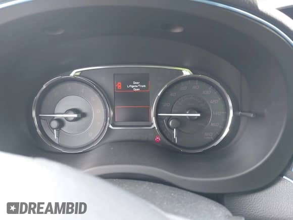 2017 Subaru WRX with VIN JF1VA1B60H9803723, listed as a IAAI auction lot 42668073 with 71,250 mi miles and . Bid and sale history available at DreamBid. Image 7.