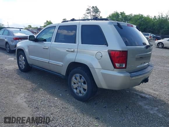 2009 Jeep Grand Cherokee Limited с VIN 1J8HR58P79C550825, выставлен на аукционе IAAI как лот 42547090 с пробегом 223 053 миль миль и . История ставок и продаж доступна на DreamBid. Изображение 3.