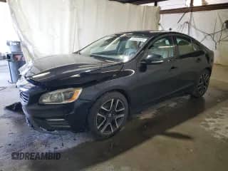 2017 Volvo S60 Dynamic с VIN YV140MTL5H2422631, выставлен на аукционе Copart как лот 69380855 с пробегом 177 382 миль миль и Списание • Salvage title. История ставок и продаж доступна на DreamBid. Изображение 1.