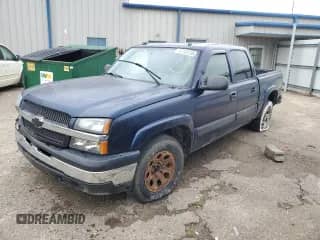2005 Chevrolet Silverado 1500 LS с VIN 2GCEK13T951376798, выставлен на аукционе Copart как лот 67733735 с пробегом Не указан миль и Чистый • Clean title. История ставок и продаж доступна на DreamBid. Изображение 1.
