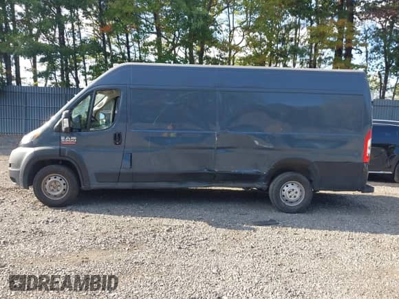 2020 Ram ProMaster Cargo с VIN 3C6URVJG9LE108460, выставлен на аукционе IAAI как лот 43266741 с пробегом 71 530 миль миль и . История ставок и продаж доступна на DreamBid. Изображение 14.