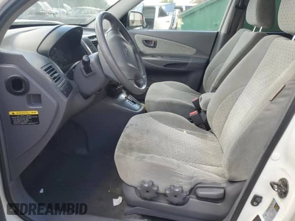 2005 Hyundai Tucson GLS с VIN KM8JN12D25U057808, выставлен на аукционе Copart как лот 70378995 с пробегом 132 341 миль миль и Списание • Salvage title. История ставок и продаж доступна на DreamBid. Изображение 7.