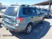 2012 Subaru Forester X z VIN JF2SHABC8CH432356, wystawiony jako IAAI lot #43390315 z przebiegiem 167 937 mil mil oraz . Historia ofert i sprzedaży dostępna na DreamBid. Obrazek 4.