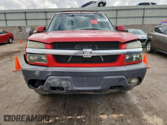 2003 Chevrolet Avalanche с VIN 3GNEK13T43G133024, выставлен на аукционе Copart как лот 82202345 с пробегом 263 193 миль миль и Списание • Salvage title. История ставок и продаж доступна на DreamBid. Изображение 5.