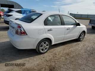 2009 Chevrolet Aveo 2LT с VIN KL1TG56E69B665650, выставлен на аукционе Copart как лот 69409164 с пробегом 100 866 миль миль и Списание • Salvage title. История ставок и продаж доступна на DreamBid. Изображение 3.