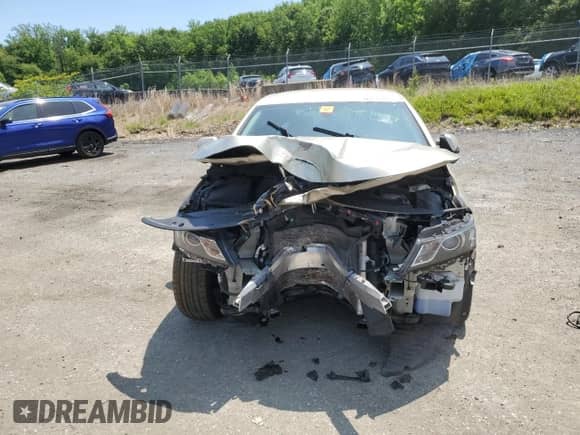 2015 Chevrolet Impala LT с VIN 2G1125S30F9198279, выставлен на аукционе Copart как лот 80262495 с пробегом 79 800 миль миль и На запчасти • Non repairable. История ставок и продаж доступна на DreamBid. Изображение 5.