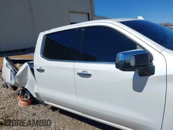 2024 Chevrolet Silverado 1500 LTZ с VIN 1GCUDGED6RZ397426, выставлен на аукционе IAAI как лот 41636815 с пробегом 10 419 миль миль и . История ставок и продаж доступна на DreamBid. Изображение 14.