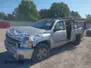 2013 Chevrolet Silverado 1500 LT with VIN 3GCPKSE79DG243009, listed as a IAAI auction lot 42230154 with Not provided miles and . Bid and sale history available at DreamBid. Image 2.