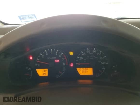 2005 Nissan Frontier SE с VIN 1N6AD06W35C413666, выставлен на аукционе Copart как лот 44690265 с пробегом 230 580 миль миль и Чистый • Clean title. История ставок и продаж доступна на DreamBid. Изображение 9.