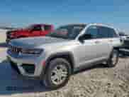 2023 Jeep Grand Cherokee Altitude z VIN 1C4RJHAG1PC669515, wystawiony jako Copart lot #72056605 z przebiegiem 33 375 mil mil oraz Szkoda całkowita • Salvage title. Historia ofert i sprzedaży dostępna na DreamBid. Obrazek 1.