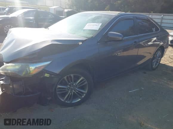 2016 Toyota Camry SE с VIN 4T1BF1FK4GU250720, выставлен на аукционе IAAI как лот 43218962 с пробегом 116 098 миль миль и . История ставок и продаж доступна на DreamBid. Изображение 2.