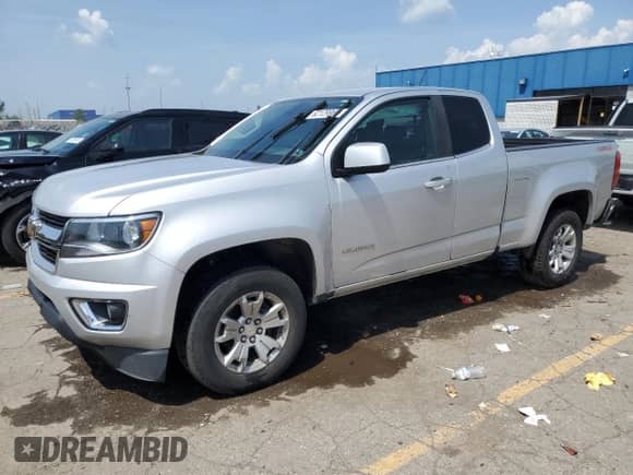2018 Chevrolet Colorado 4WD LT с VIN 1GCHTCENXJ1245089, выставлен на аукционе Copart как лот 62129965 с пробегом 99 044 миль миль и Чистый • Clean title. История ставок и продаж доступна на DreamBid. Изображение 1.