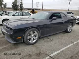 2012 Dodge Challenger SXT Plus with VIN 2C3CDYAG6CH254442, listed as a Copart auction lot 50687715 with 164,169 mi miles and Non repairable. Bid and sale history available at DreamBid. Image 1.