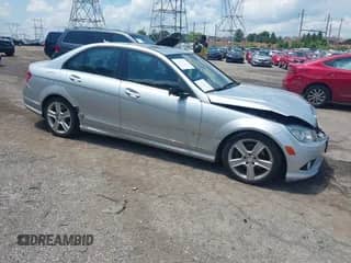 2010 Mercedes-Benz C 300 Sport с VIN WDDGF8BB7AF480620, выставлен на аукционе IAAI как лот 42393571 с пробегом 107 813 миль миль и . История ставок и продаж доступна на DreamBid. Изображение 1.