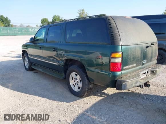 2004 Chevrolet Suburban LS z VIN 3GNFK16Z24G315973, wystawiony jako IAAI lot #43210297 z przebiegiem 101 255 mil mil oraz . Historia ofert i sprzedaży dostępna na DreamBid. Obrazek 3.