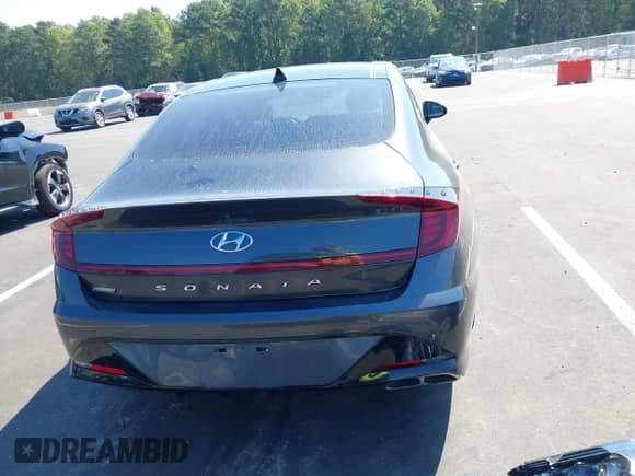 2021 Hyundai Sonata SEL с VIN KMHL14JA7MA147338, выставлен на аукционе IAAI как лот 43112984 с пробегом 54 401 миль миль и . История ставок и продаж доступна на DreamBid. Изображение 17.