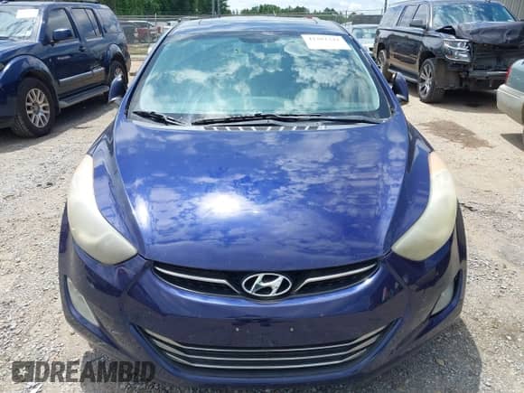 2011 Hyundai Elantra GLS z VIN 5NPDH4AEXBH020578, wystawiony jako IAAI lot #42382242 z przebiegiem 220 112 mil mil oraz . Historia ofert i sprzedaży dostępna na DreamBid. Obrazek 6.