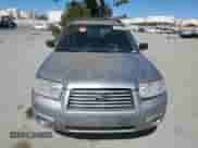 2006 Subaru Forester X with VIN JF1SG63696H720713, listed as a Copart auction lot 67665895 with 275,845 mi miles and Clean title. Bid and sale history available at DreamBid. Image 5.