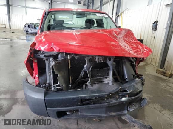 2012 Chevrolet Silverado 1500 Work Truck z VIN 1GCNKPEA4CZ100743, wystawiony jako Copart lot #70768315 z przebiegiem 183 019 mil mil oraz Szkoda całkowita • Salvage title. Historia ofert i sprzedaży dostępna na DreamBid. Obrazek 5.