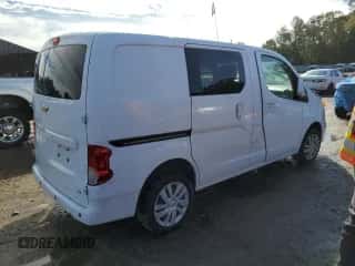 2017 Chevrolet City Express Cargo LT с VIN 3N63M0ZN1HK714365, выставлен на аукционе Copart как лот 81351214 с пробегом 60 205 миль миль и Списание • Salvage title. История ставок и продаж доступна на DreamBid. Изображение 3.
