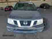 2011 Nissan Frontier SV with VIN 1N6AD0EV0BC400278, listed as a Copart auction lot 46523615 with 257,878 mi miles and Salvage title. Bid and sale history available at DreamBid. Image 5.