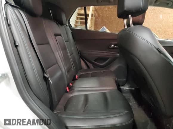 2016 Chevrolet Trax LTZ with VIN 3GNCJRSB1GL167680, listed as a Copart auction lot 67425415 with 128,760 mi miles and Salvage title. Bid and sale history available at DreamBid. Image 11.