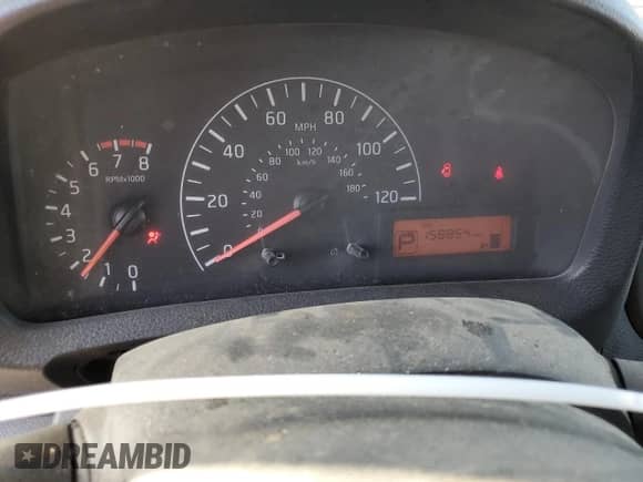 2015 Chevrolet City Express Cargo LT с VIN 3N63M0ZN6FK692201, выставлен на аукционе Copart как лот 48583835 с пробегом 158 854 миль миль и Чистый • Clean title. История ставок и продаж доступна на DreamBid. Изображение 9.