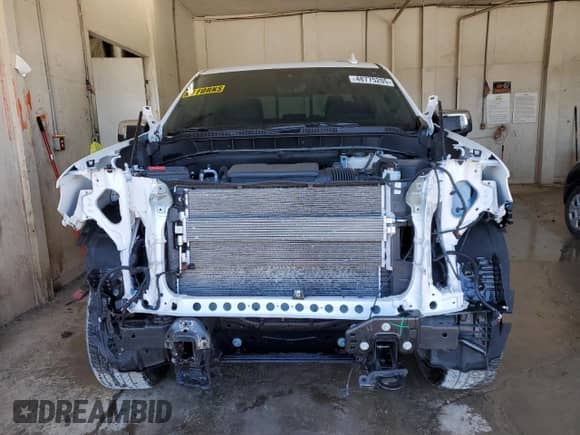 2024 Chevrolet Silverado 1500 LTZ с VIN 1GCUDGEL6RZ204568, выставлен на аукционе Copart как лот 48775205 с пробегом 10 633 миль миль и Списание • Salvage title. История ставок и продаж доступна на DreamBid. Изображение 5.