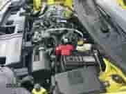 2025 Nissan Kicks SR with VIN 3N8AP6DB1SL376666, listed as a IAAI auction lot 43197648 with 4,213 mi miles and . Bid and sale history available at DreamBid. Image 19.