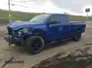 2019 Ram 1500 Express с VIN 1C6RR7FG3KS504597, выставлен на аукционе Copart как лот 69516915 с пробегом 99 432 миль миль и Списание • Salvage title. История ставок и продаж доступна на DreamBid. Изображение 1.